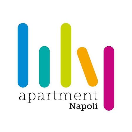 Lily Apartment Napoli Екстер'єр фото