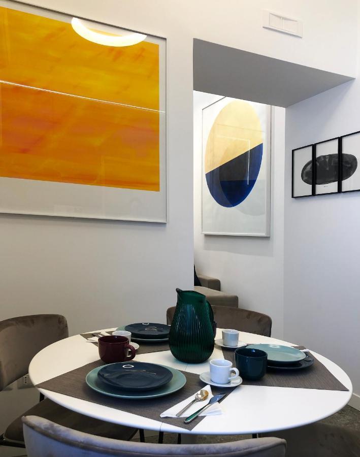 Lily Apartment Napoli Екстер'єр фото
