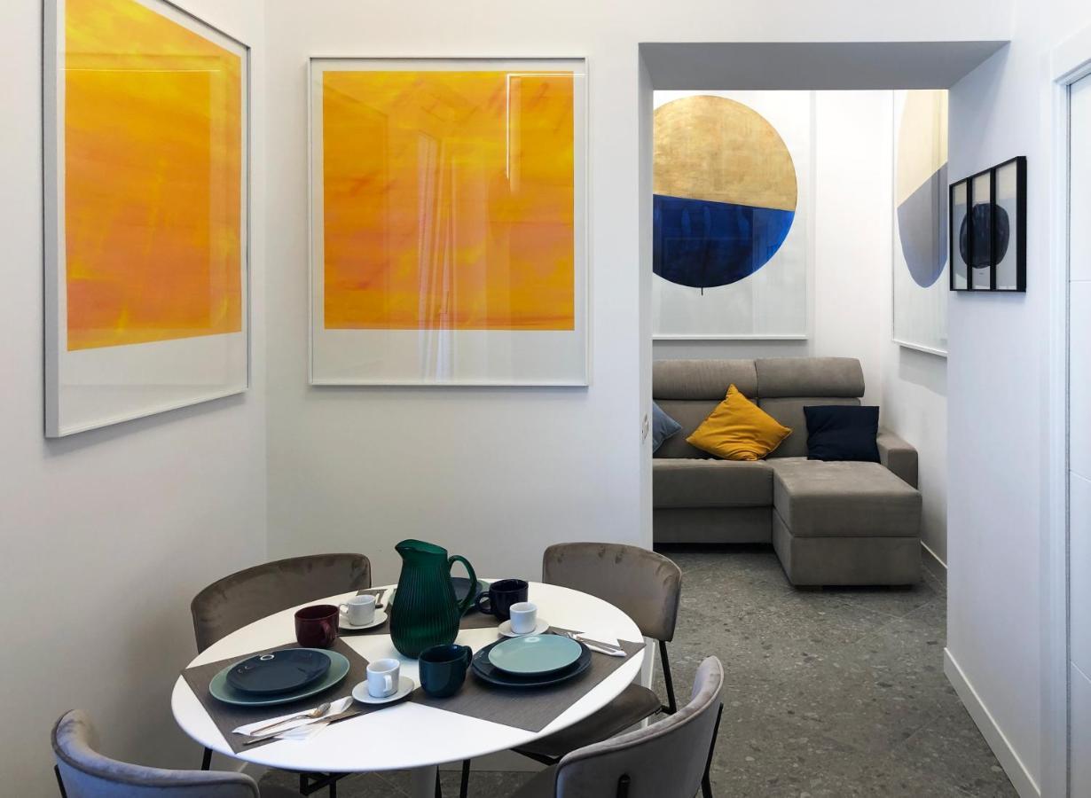 Lily Apartment Napoli Екстер'єр фото